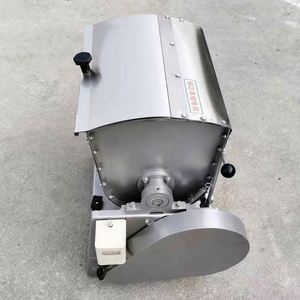 Commercial Large-capacity Multifunctional Stainless Steel Flour and Dough <b>Mixer</b>, Vertical Silent Pizza Dough <b>Mixer</b> - Product Image 4