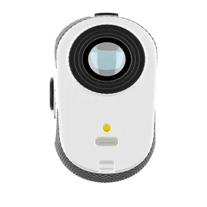 Túi Phạm vi công cụ tìm 800m golf rangefinder với lớn Eyepiece tầm nhìn rõ ràng Laser rangefinders