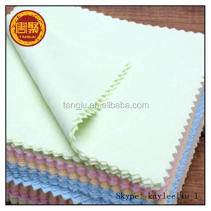 Haute qualité Offre Spéciale en velours double face tissu utilisé pour <span class=keywords><strong>nettoyer</strong></span>, <span class=keywords><strong>chiffon</strong></span> de nettoyage de lunettes en microfibre - Product Image 3