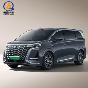 DENZA MPV électrique à conduite à droite, 7 places, pneus R18 neufs, modèle 2025, grand MPV - Product Image 1