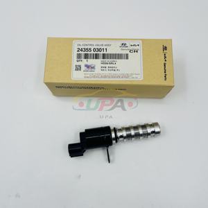 Huile de distribution essence 24355-03011 24355 03011, vanne de commande compatible avec H-YUNDAI i10, i20 1.0, 1.2 2435503011 - Product Image 1