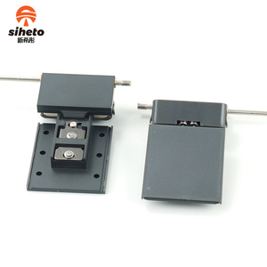 In lega di zinco morbida stretta nascosta porta armadio cerniera resistente invisibile pinte cerniera <span class=keywords><strong>per</strong></span> porta dell'armadio - Product Image 3