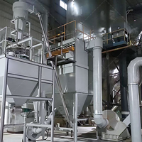 Système de séchage rapide de farine de sang de vache, de porc et d'oiseau (sang coagulé) avec PLC et TI, haute efficacité, vente directe
