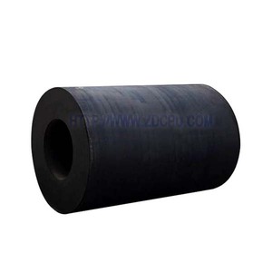 Petit bouchon en caoutchouc de silicone rond solide conique sur mesure - Product Image 1
