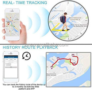 Chuyên nghiệp Mini <span class=keywords><strong>GPS</strong></span> Tracker tk901 TKSTAR xách tay cá nhân theo dõi thiết bị với 1-năm bảo hành và miễn phí theo dõi nền tảng - Product Image 2