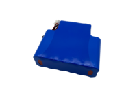 Pack de batteries Li-ion ICR18650-4S4P 8800mAh 14.8V pour éclairage de scène Freedom Par Quad-4LED
