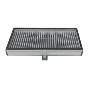 Filtre HEPA en plastique électrique de remplacement, à charbon actif, lavable, pour aspirateur <span class=keywords><strong>robot</strong></span> Dreame X30, pièces détachées - Product Image 4