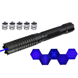 Puntatore <span class=keywords><strong>Laser</strong></span> ricaricabile blu lungo raggio puntatore <span class=keywords><strong>Laser</strong></span> ad alta potenza puntatore <span class=keywords><strong>Laser</strong></span> a lungo raggio - Product Image 2