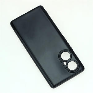 Funda de teléfono para <span class=keywords><strong>Blackview</strong></span> A200 Pro, funda protectora trasera delgada de TPU, apariencia elegante - Product Image 5