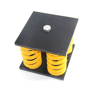 Jf mùa xuân gắn kết thiết bị công nghiệp đa mùa xuân kết hợp Bảng Loại rung isolator tầng mùa xuân gắn kết rung isolators - Product Image 5