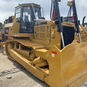 Chất lượng cao cũ Sâu Bướm d7g Xe ủi đất 2023 mô hình 150000W Điện với hộp số & bơm - Product Image 3