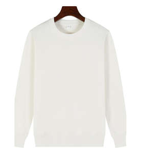 <span class=keywords><strong>Felpe</strong></span> con <span class=keywords><strong>Logo</strong></span> personalizzato all'ingrosso a buon mercato Plain nero felpa Unisex felpa girocollo <span class=keywords><strong>senza</strong></span> cappuccio - Product Image 3