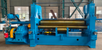 Machine de pliage automatique de tôles en acier RAYMAX, machine de pliage hydraulique CNC