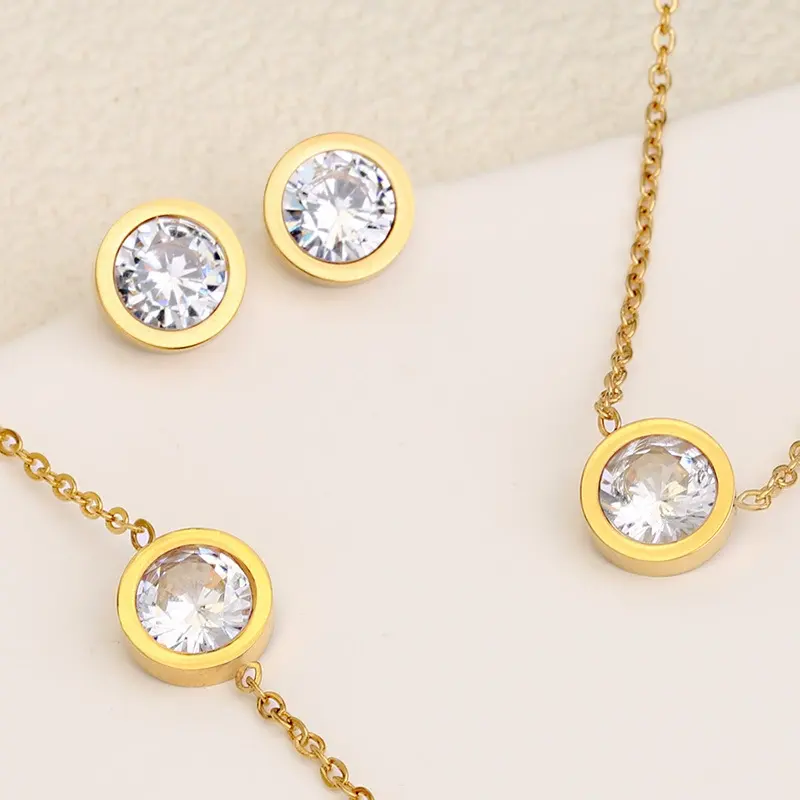 ชุดกลมทอง