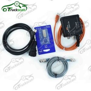 純正フォークリフトCanbus診断ケーブルツールSTED-Sプログラムインターフェース（Stillトラックボックス50983605400 Canbox用） - Product Image 1