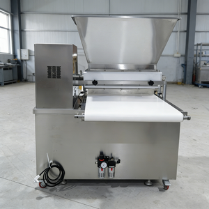 Machine à déposer la pâte électrique à économie d'énergie, fonctionnement stable pour boulangerie commerciale et <span class=keywords><strong>atelier</strong></span> de desserts - Product Image 3