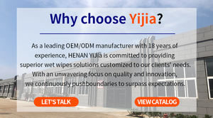 批发婴儿清洁湿巾制造商 OEM 定制徽标婴儿卫生湿巾供应商 - Product Image 4