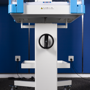 Calentador para Recién Nacidos de Diseño Médico MT, con Sensor de Temperatura Cutánea, Ajuste de Radiador con Detección de Desviación de Temperatura y <span class=keywords><strong>APGAR</strong></span> - Product Image 5