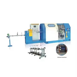 Équipement de fabrication de câbles à simple cadre de suspension automatique à grande vitesse RIPO Câble multicouche 630-1250mm - Product Image 2