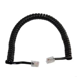 Câble téléphonique RJ9 RJ11 4P4C haute compatibilité assure une connexion stable et une installation facile pour Lindlines - Product Image 4