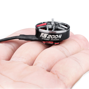 รถแข่ง<span class=keywords><strong>มอเตอร์</strong></span> FPV สำหรับโดรนมินิโดรนขนาดเล็ก<span class=keywords><strong>มอเตอร์</strong></span> FPV ไร้แปรงถ่านสำหรับ FS2004 - Product Image 3