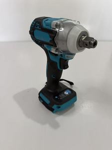 <span class=keywords><strong>Pistola</strong></span> de <span class=keywords><strong>Impacto</strong></span> Eléctrica Recargable de Vanguardia con Mango Ergonómico Antideslizante y Gatillo de Velocidad Variable Continua - Product Image 5