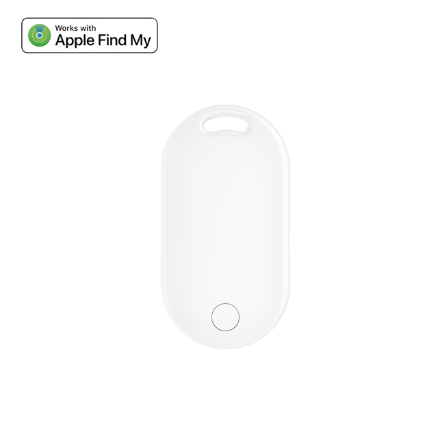 Official APP Cooperation Find My Wallet Locator tracker MFI Certified Gps Tag tracker for Apple Devices
