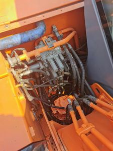 HITACHI Zx70รถขุดตีนตะขาบ70 HITACHI เครื่องขุดดิน7ตันสำหรับขายเครื่องจักรจากจีน - Product Image 4