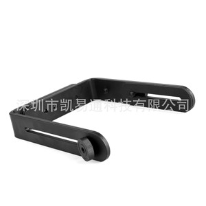 Support de fixation rapide en métal Kaiyitong Double L pour flash d'appareil photo et support d'éclairage photographique - Product Image 3