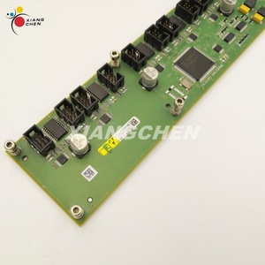 Module Plat MA IDEB3-16 00.779.2128 Carte de Contrôle d'Encre pour Circuit Imprimé, Carte Servomoteur d'Encre pour Pièces de Machines SM102 CD102 - Product Image 4