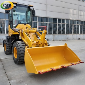 Caricatore Frontale da 5 Tonnellate per Miniere e Cave - Product Image 3