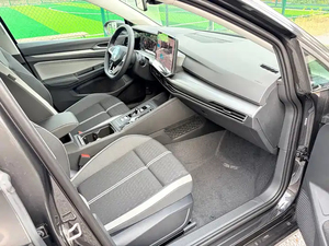 VW <span class=keywords><strong>Golf</strong></span> Facelift 300TSI Pro 2025 à faible kilométrage, deux roues motrices, hayon, sièges sport, kilométrage authentique vérifié, livraison directe de Chine - Product Image 6