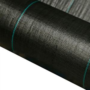 เสื่อควบคุมวัชพืชที่เชื่อถือได้สำหรับสวนเสื่อวัชพืชผ้าปูวัชพืชตาข่ายพลาสติกสำหรับการเกษตรติดตั้งง่ายทนต่อวัชพืช - Product Image 2