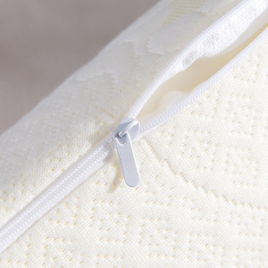 Bộ Nhớ Bọt Giường Trắng Gối Có Thể Giặt Được Chỉnh Hình Gối Cổ Tử Cung Siêu Mềm Thoải Mái Gối Ngủ - Product Image 5