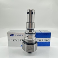 Soupape de décharge principale FTB 4286847 EX400-1 pour excavatrice Hitachi EX400-1, pièce de rechange hydraulique principale de contrôle, neuve, qualité OEM