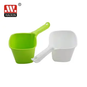 1L Square shape Plastic Water Ladle