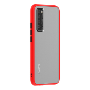 Qualité fiable est produit de vente sensation de peau transparent givré tpu pc coque hybride mince pour huawei honour <span class=keywords><strong>10X</strong></span> <span class=keywords><strong>Lite</strong></span> 100 Pro - Product Image 5