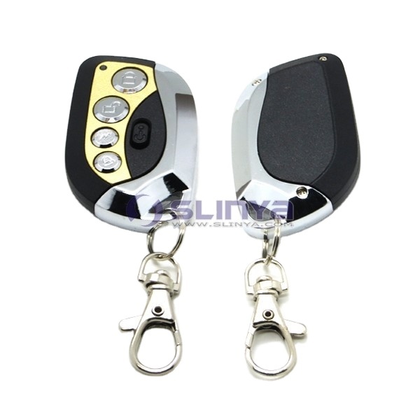 Universal Remote Controller Self Duplicate Remote Control for Garage/Door/Curtain