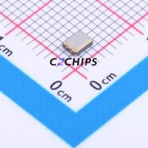 SX3M24.576M20F30TNN Crystal Oscillator (Active) SMD3225-4P Crystal Oscillator 24.576MHz 20ppm CMOS - Product Image 1