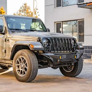 Wrangler Stealth Bomber Parachoques delantero Parachoques todoterreno Protector Atractivo Práctico Apasionado Todoterreno Proporciona protección - Product Image 1