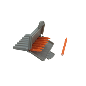 Filtre anti-cire pour l'oreille, liquide contre la cire, évite la cire des oreilles et la saleté compatible avec <span class=keywords><strong>Starkey</strong></span> - Product Image 2