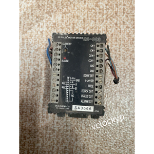 RORZE RD-023 <b>2P</b> PULSE MOTOR DRIVER Used - Product Image 4
