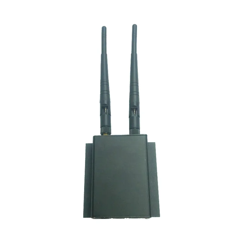 Funzione QoS e 3 Porte LAN 4g router wireless con slot per sim card