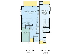 Villa Duplex prefabbricata | Casa modulare a 2 piani | <span class=keywords><strong>Architettura</strong></span> contemporanea - Product Image 3