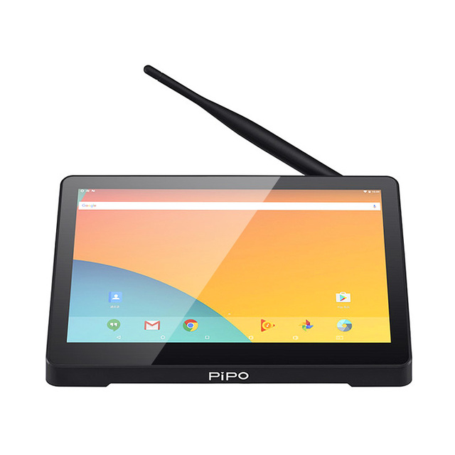 PiPO Set Top Box Tv Digital Touch Screen IPS 7 Inch Quad-core Android Smart TV Box