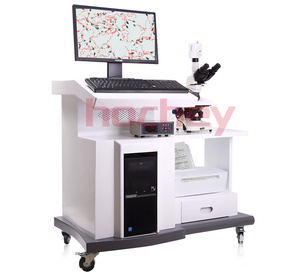 MT MEDICAL Instrument d'usine Analyseur de sperme vétérinaire Équipement Chariot vétérinaire Analyseur de sperme <span class=keywords><strong>Prix</strong></span> Utilisation vétérinaire Analyseur de sperme - Product Image 1