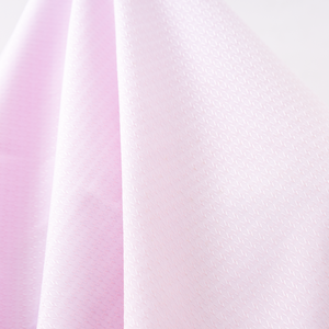 맞춤형 독점 패턴 선택 가능 42% 폴리 58% 면 혼방 경량 자카드 셔팅 원단 130gsm 구김 방지 쿤후이 - Product Image 5