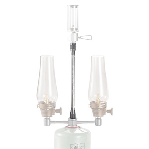 ถังแก๊ส Campingmoon ขนาด 23 ซม. พร้อมตะเกียงแก๊ส และแท่งต่อเพิ่มความยาวสำหรับไฟฉายแก๊ส - Product Image 6