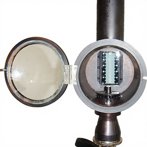 AWD-119 Duman Noktası Test Cihazı Petrol Kalitesi Analizörü ASTM1322 Petrol Test Ekipmanı OEM - Product Image 2