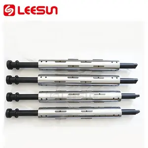 LEESUN key type air shaft,types of shaft key,grinding machine shaft